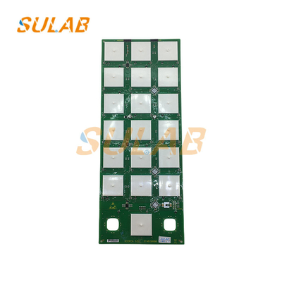  3300 Elevator Car Touch Button PCB Board SCOPCA5Q ID NR 591890 594100