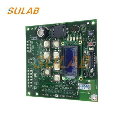  S3300 Elevator Motherboard Display PCB Board SMICHMI 22.Q ID NR. 560194 560193