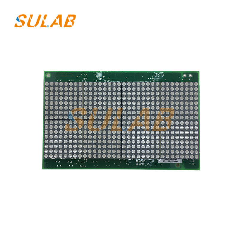  5400 Elevator Lift Display PCB Board BIOAPI 1.Q ID.NR. 594121 594108