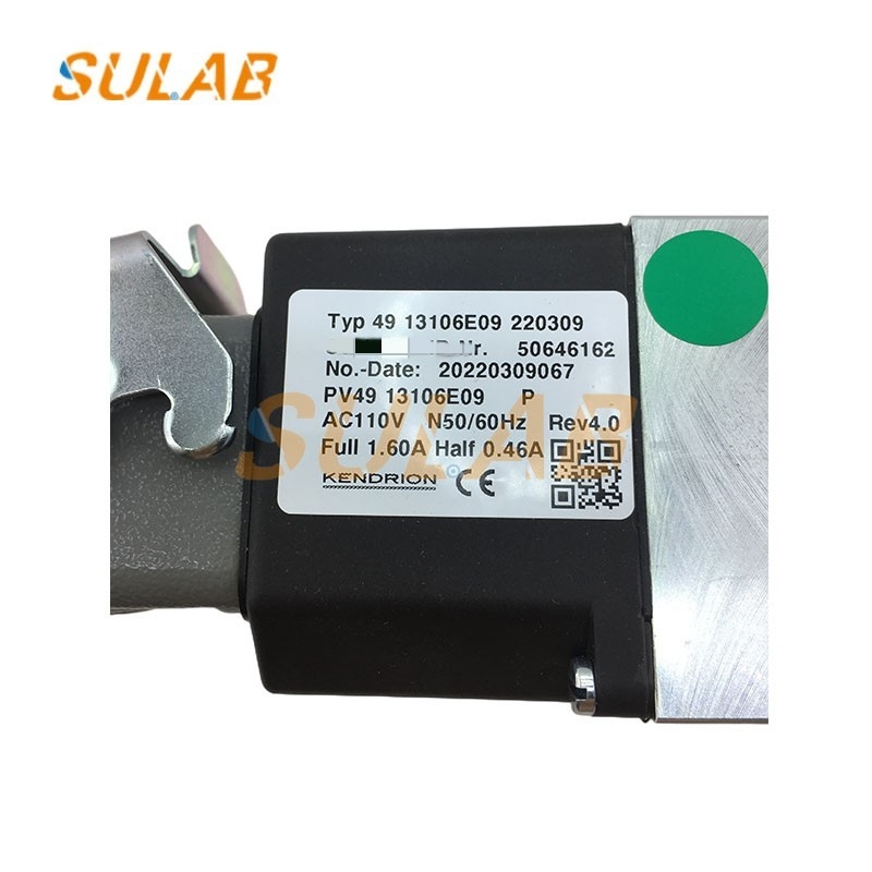  Escalator 9300 9500 Brake Magnet Single Action Solenoid SSA 897200 ID.NR. 50646162