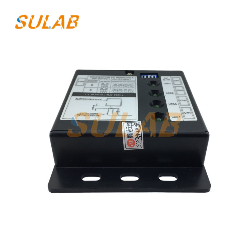 Hyundai Elevator Spare Parts Load Weighing Device LS Board HLC-2004 LOAD-CP