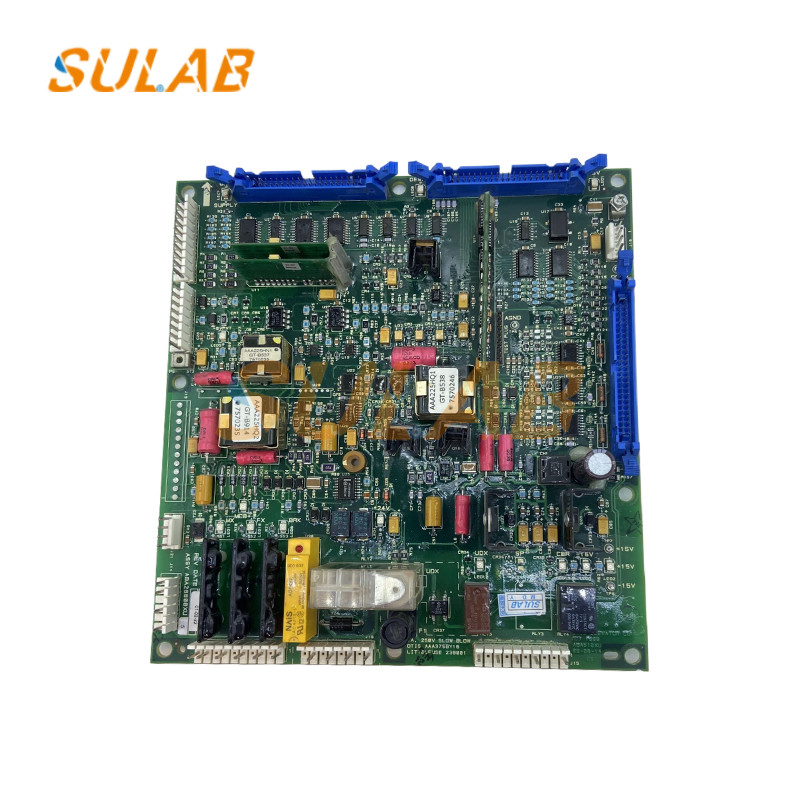 Otis Elevator Inverter Drive PCB Board ABA26800XU5 ACA26800XU5