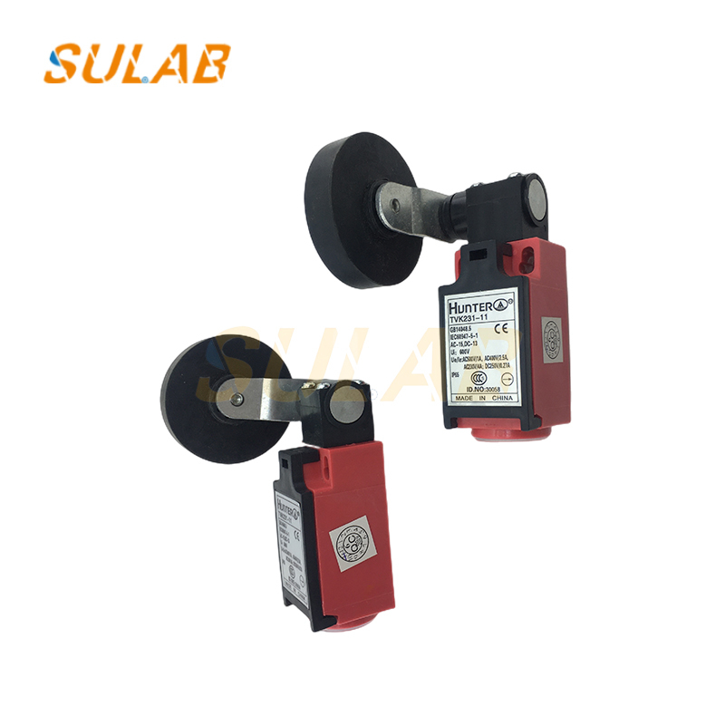 SULAB TVK231-11 Elevator Travel Limit Switch 1-2mm Gap
