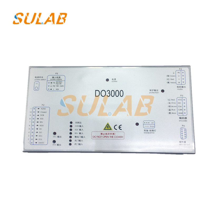 Xizi OTIS Elevator Door Controller Lift Drive Door Controller Easy-Con-T DO3000