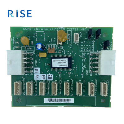 KM713730G12 Kone Elevador PCB Board Elevador Peças sobressalentes Circuito de impressão