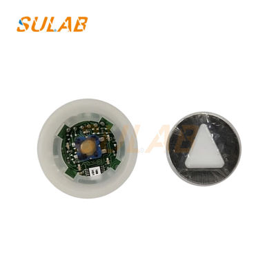 Cone Button KM804343G02 Elevador Push Button Partes de elevador