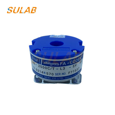 48-2500CT-L3-5V Tamagawa Encoder Elevador Encoder Elevador Peça sobressalente