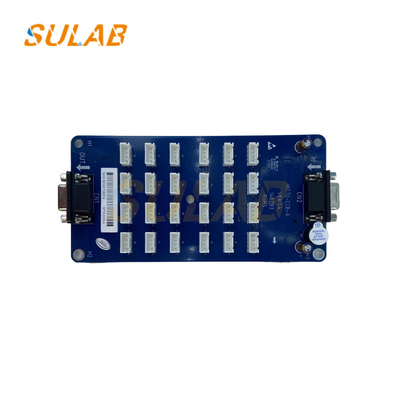 MT70-CCB-A sistema de elevador carro quadro de comando carro quadro de expansão
