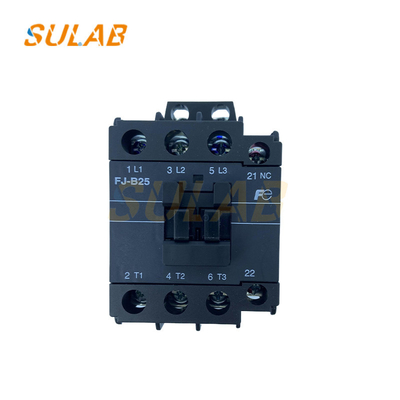Fuji-B25 Contactor original e novo