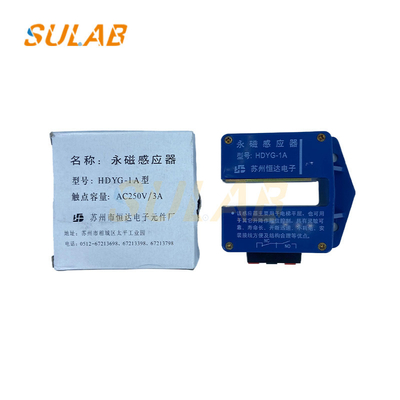 HDYG-1A Sensor de nivelamento de elevador interruptor magnético acessórios de elevador