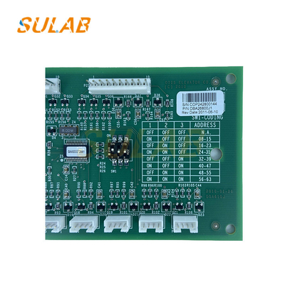 DBA26800J1 Alta Qualidade de Fábrica Chinesa de Peças sobressalentes de elevadores PCB