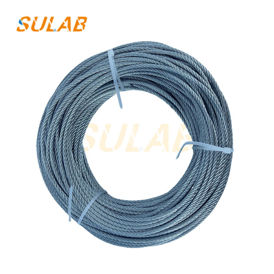 Acessórios de peças sobressalentes de elevadores 2mm 3mm 6mm 8mm 10mm 12mm 20mm 22mm Elevador de tração especial