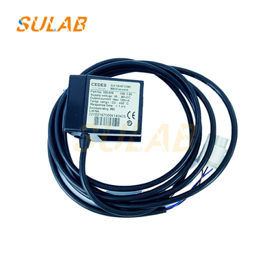 Peças sobressalentes de elevador Sensor de elevador com interruptor aberto normal Sensor de nivelamento de interruptor magnético GLS126NTV3.NO
