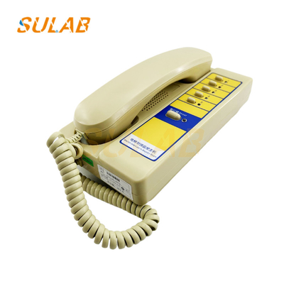 Sistema de intercomunicação de elevador XAA25302P7 XIZI OTIS Elevador Telefone Partes de elevador