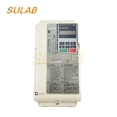 CIMR-LB4A0018F Inverter de accionamento de elevador CIMR-LB4A0018FAA Yaskawa Peças sobressalentes de elevador