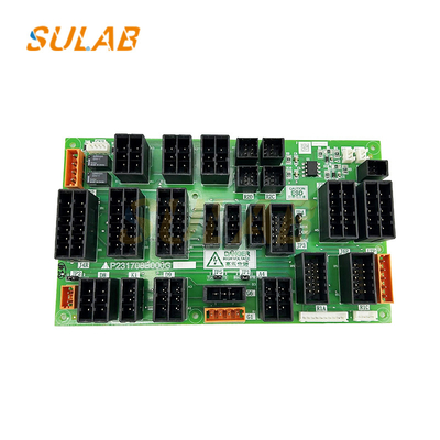 Tabela de interface da máquina de portas da Mitsubishi P231708B000G01/P231708B000G03/G04/G14 Nova original