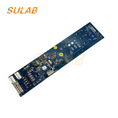 Acessórios de elevadores Tabela de exibição inglesa STVF9 Tabela de exibição horizontal WBVF-HPICPI