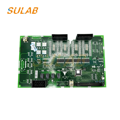 Tabela de elevador P203710B000G06 Mitsubishi Elevador Peças sobressalentes PCB de elevador
