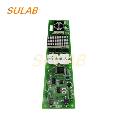 Mitsubishi Elevator GPS Call Display Board LHH-205AG/BG/CG/DG21/G24/G14/G11 Perfeito para elevadores e fornecido pela TNT