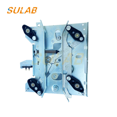 KONE Elevador R6 Faca de porta KM902670G15 Faca de piso Faca de porta Faca de porta D7 Com dispositivo de tranca Faca de porta Dispositivo de tranca de porta