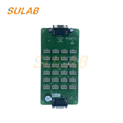 Monarch Elevator PCB Board MCTC-CCB-A Elevator Push Button PCB Elevator Parts Parts