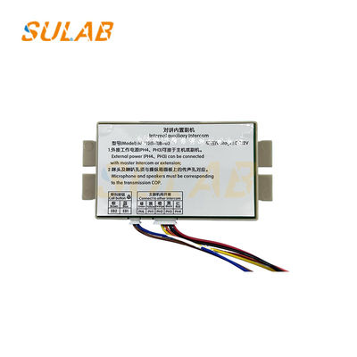 Elevador intercom NKT12 (1-1) B-03 Automóvel Construído em Máquina Auxiliar Spot Fábrica Original Novo