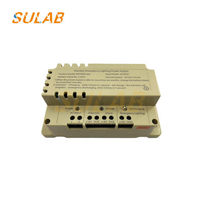 Intercom Power Supply RKP220/12D Elevador Iluminação de emergência Elevador Power Supply Partes