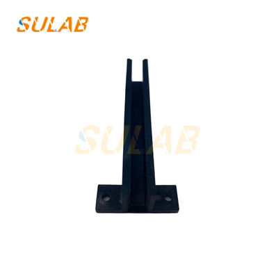 Tipo universal adequado para passageiros Elevador residencial AC Drive Equipamento de elevação Peças Apartamento T-tipo elevador Guia bota