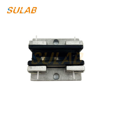 Acessórios para elevadores KONE Guia de contrapeso Calçado Guia auxiliar de trilho Calçado Novo calçado Forro 80*16 Calçado de guia deslizante de carro