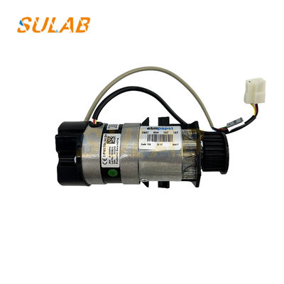 Motor de porta de elevador DPM57BL54.D1 para peças sobressalentes KN