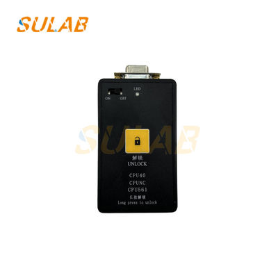 Kone Elevator Decoder CPU40 CPUNC CPU561 KM878240G01 Ferramenta de teste de peças de elevador Ferramenta de serviço