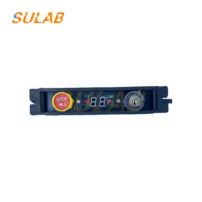 Caixa de interruptor de chave da escada rolante Caixa de exibição de falha HA26220A MX15-1103 MX10-1101 1102