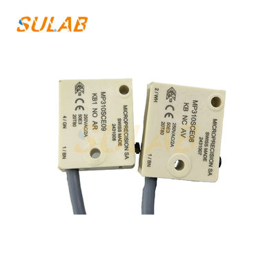MP310SCE09 Componente essencial para a segurança e o desempenho dos elevadores