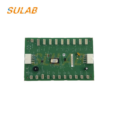 Aplicável a KO NE Elevador Car Communication Board Elevador PCB Board Elevador Acessórios PCB Motherboard Aplicável a KONE Elevator Accessories KM713720G01