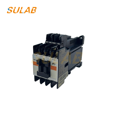 Fuji Electric SH-5H 1A4B AC110V Relais de elevador 1NO+4NC