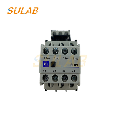 SULAB SL09 Contactor silencioso trifásico para elevadores