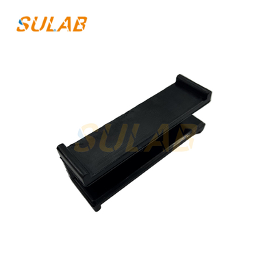 Guia de elevador Otis Liner de calçado 100x16/10mm para modelos sem sala de máquinas