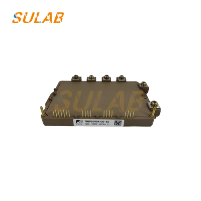 Módulo IPM IGBT SULAB 7MBP50VDA120-50 para Elevadores 1200V 50A