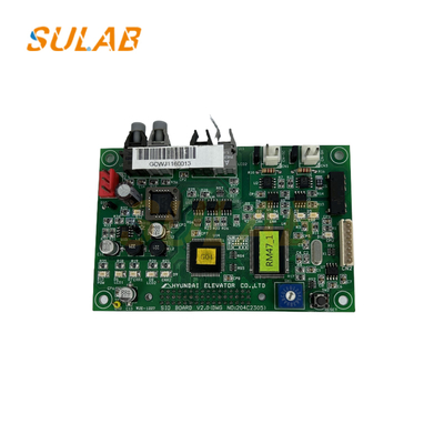 Placa PCB SIO do Elevador NO 204C2305 Para Peças de Elevador Nova Original Adequada Para Placa de Circuito SIO BOARD V2.0