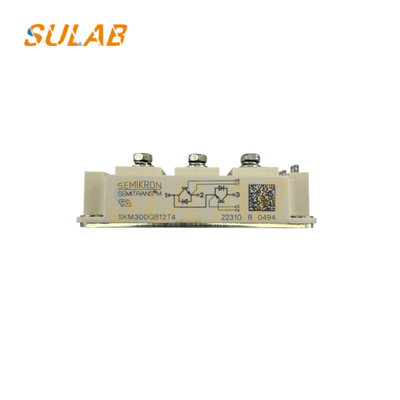 Módulo IGBT SULAB SKM300GB12T4 para Acionamentos de Elevadores