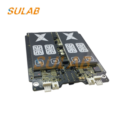 SULAB XAA25140AFB Painel de Exibição de Saída do Elevador para Sistemas Paralelos