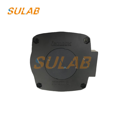 Motor de porta de elevador SULAB PM10 24V DC Ímã Permanente