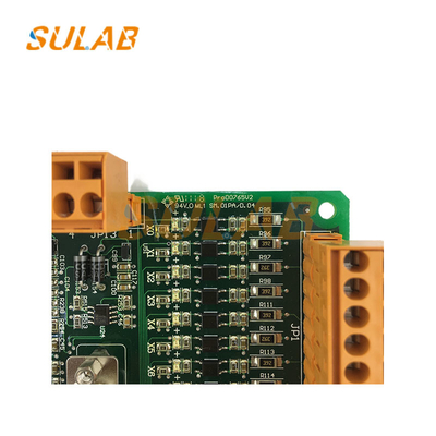 SULAB SM.01PA Painel de PCB principal de elevador com comunicação CAN Bus