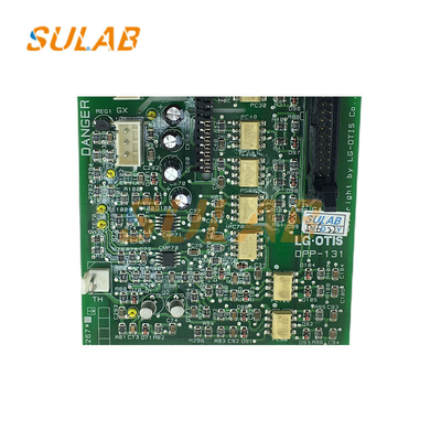 SULAB Painel do condutor do elevador DPP-131 AEG02C267 para controlo do motor da porta