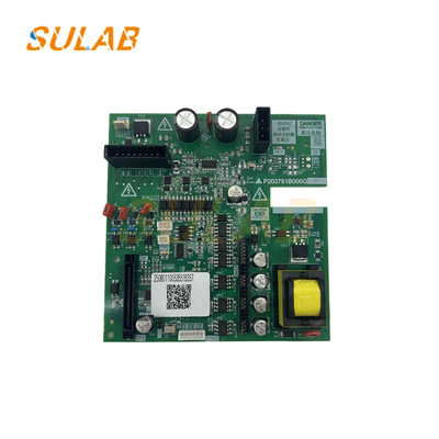 Mitsubishi Elevator PCB Board 7MBP50RE120 para gabinete de controle