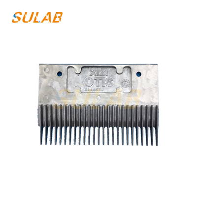 Placa de pente de elevador Sulab XAA453J 165mm x 130mm Liga de alumínio