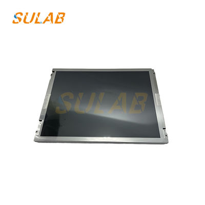 Tela LCD Industrial LG original de 12,1 polegadas com resolução SVGA de 800x600 e brilho de 450 cd/m2 para displays de elevador