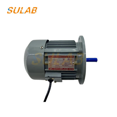 Motor DC Modelo LM-400P4 Motor Síncrono de Ímã Permanente para Máquina de Porta de Elevador Elétrico