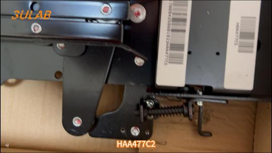 OEM-quality CL Series Short-Style Elevator Door Blade for Precise Door Coupling in Otis Elevator Systems