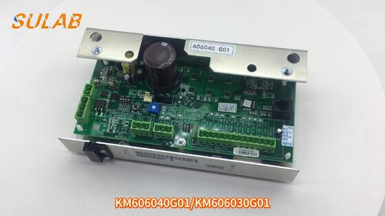 KONE OEM Elevator Door Operator Controller Board KM606030G01 com compatibilidade de modelo duplo e controle de porta de precisão